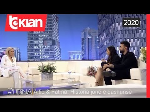 Kush je ti qe i trajton ashtu gocat , - Rudina