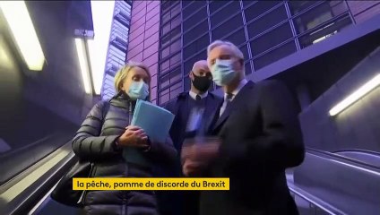 Brexit : des négociations toujours en cours, la pêche au cœur des débats