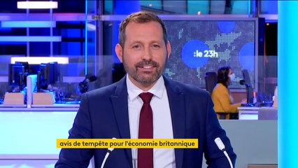 Brexit : l’économie britannique en question