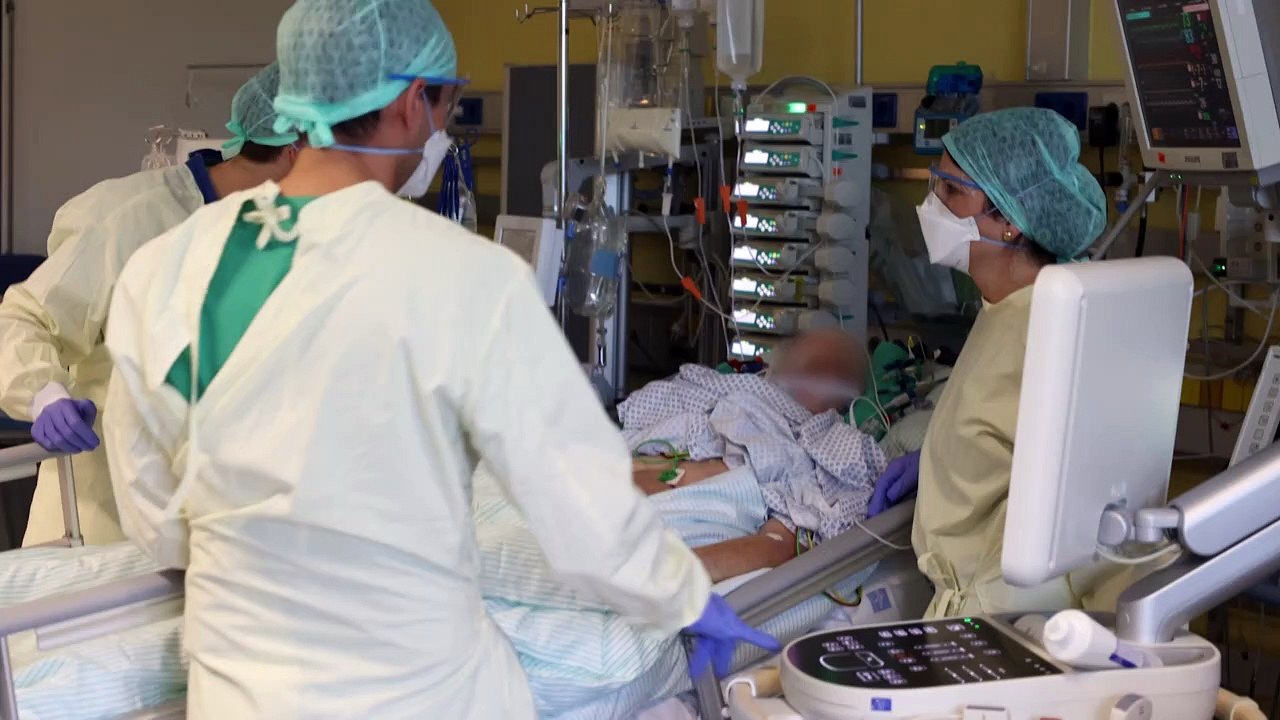Neues Rekordhoch bei Corona-Toten in Deutschland