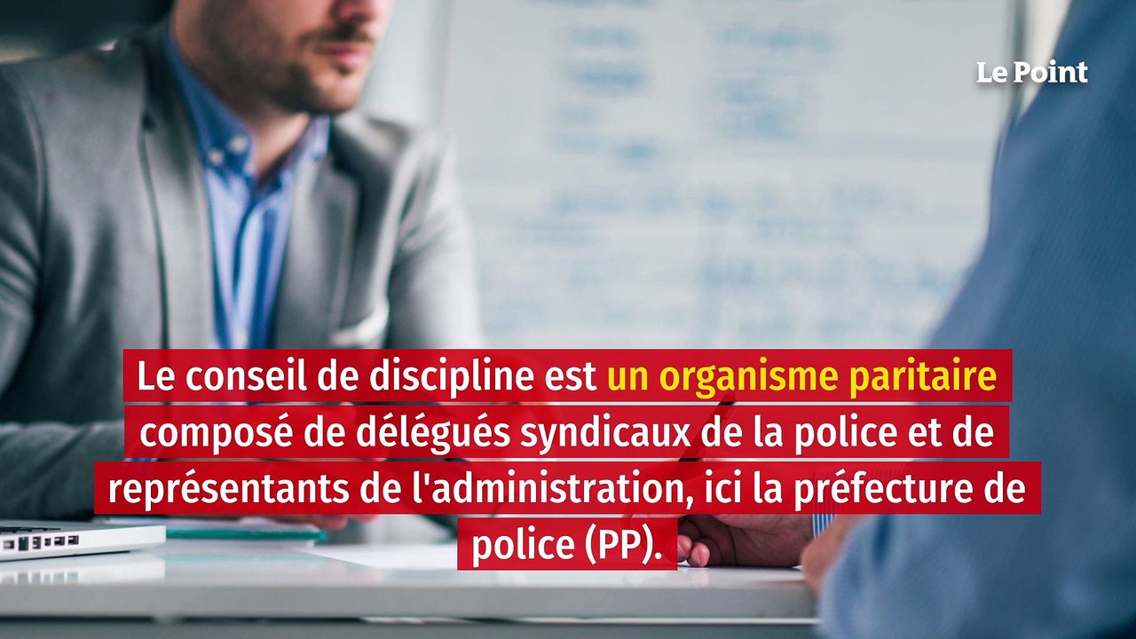 « Un bicot comme ça, ça nage pas » : un policier exclu 3 jours