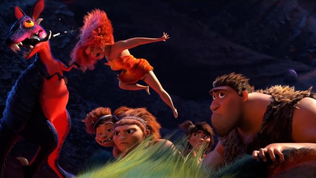 'El padre', la secuela de 'Los Croods' y la comedia 'Mamá o papá', estrenos para Navidad