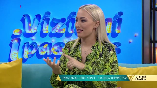 Vizioni i pasdites - Mbi 40 vite martese,cifti qe ndezi debatin ne studio - 29 Shtator 2020