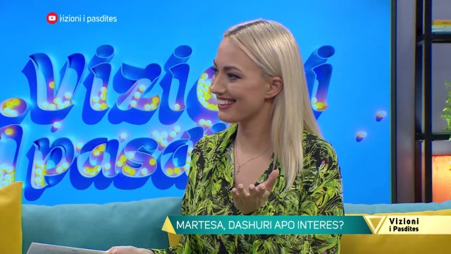 Vizioni i pasdites - Debati,martesa interes apo dashuri? - 29 Shtator 2020 - Show - Vizion Plus