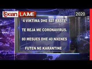 Titujt kryesore te edicionit informativ te ores 19:30 ne Tv Klan (29 Shtator 2020) | News Headlines