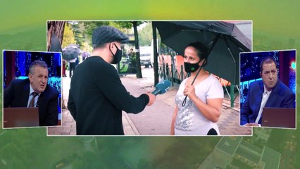 Télécharger la video: FAKE OFF - Vox-Pop / Si eshte me mire e patundshme apo e tundshme pasuria? - Satire - Vizion Plus