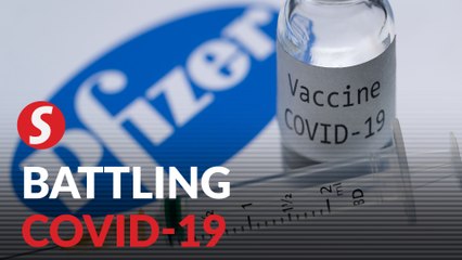 Khairy: M'sia to insist Pfizer's vax be effective against new mutation