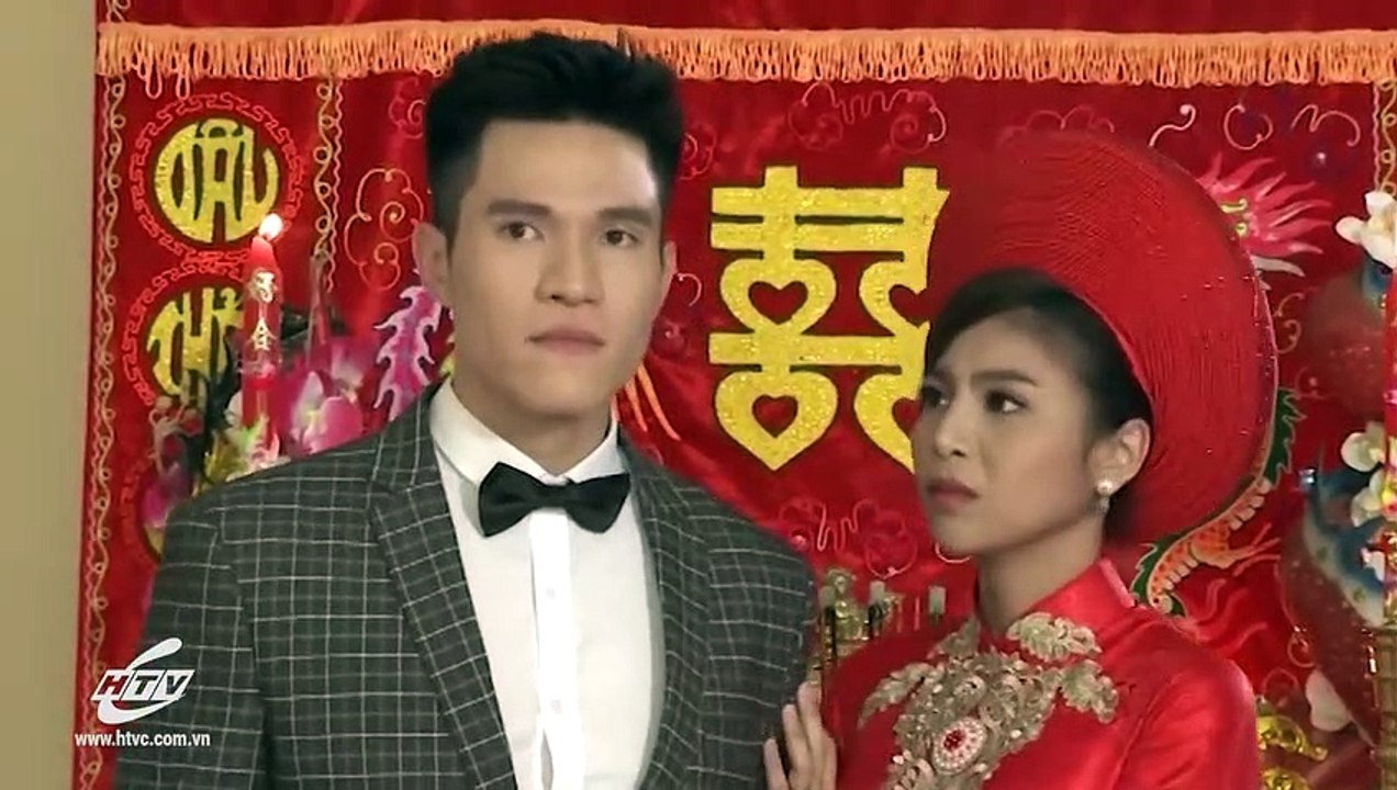 Yêu Phải Kẻ Thù - Tập 23 _ Hôn Lễ Mùa Thu _ HTV Films Tình Cảm Việt Nam Hay Nhất 2020