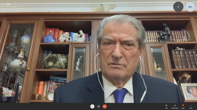 Berisha: Qeverisja e Ramës më dramatikja në 30 vitet e fundit, po zbaton planin e Vaso Čubrilović-it