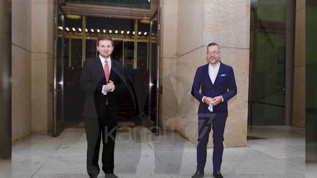 “SHQIPËRIA KA BËRË PROGRES”, CAKAJ TAKON MINISTRIN GJERMAN PËR EUROPËN - News, Lajme - Kanali 7