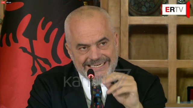 KRYEMINISTRI EDI RAMA PREZANTON RINDËRTIMIN DHE LEHTËSIRAT FISKALE - News, Lajme - Kanali 7