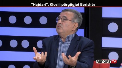 Download Video: Vrasja e Azemit / Akuzat e Berishës, Fatos Klosi: Nëse do ishin të vërteta implikojnë Nanon e jo mua