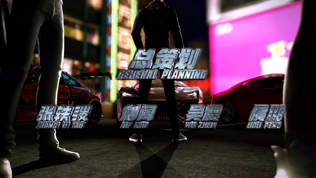 [Kazefuri]Jianghu Balap Mobil 8.[1080p][x264]