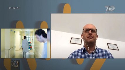 Wake Up/ Dr. Arlind Lika: Arsyet pse Mali i Zi riktheu karantinën dhe shtetrrethim në disa qytete