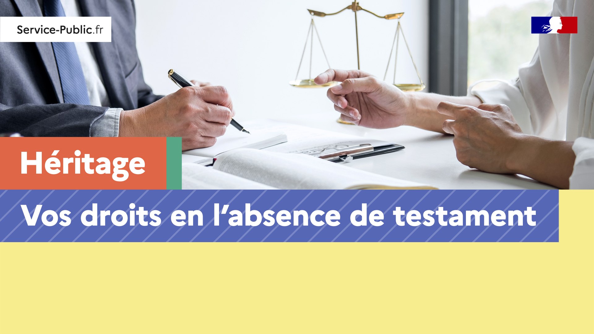 Heritage Vos Droits En L Absence De Testament Video Dailymotion