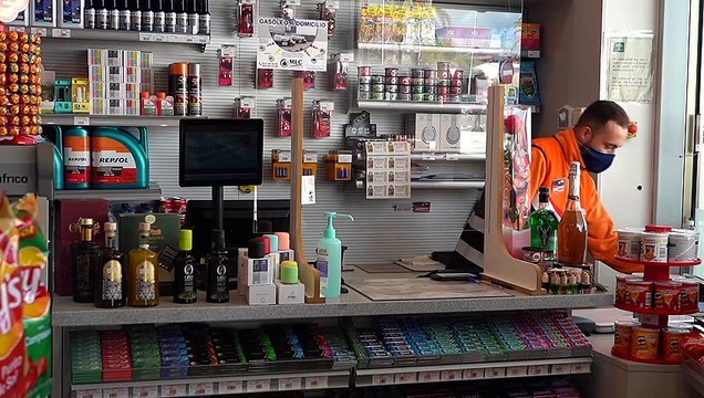 La empresa Martín López Carburantes, Pyme del Año de Jaén 2020