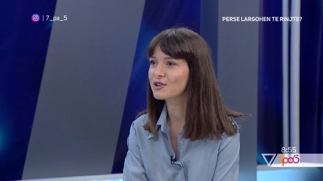 7pa5 - Perse te rinjte duan te largohen? - 30 Shtator 2020 - Show - Vizion Plus