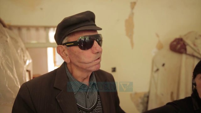 Të moshuarit 10 muaj në çadër: Na fut ujë brenda, duam të fusim kokën - News, Lajme - Vizion Plus