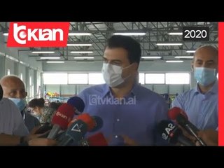 Basha: Plani anti-covid nuk eshte programi yne elektoral