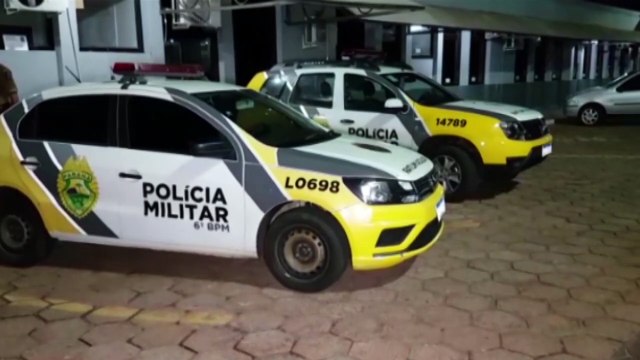 Homem de 45 anos é detido acusado de agredir a própria mãe no Bairro Morumbi