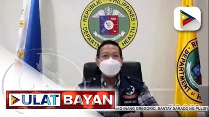 #UlatBayan | Umano'y pagkaantala sa pagdating ng COVID-19 vaccines sa PHL, pinabulaanan ni Sec. Duque