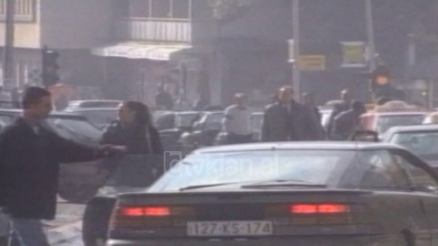 OSBE shpall rezultatin e zgjedhjeve lokale ne Kosove - (31 Tetor 2000)