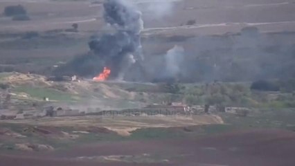 Top News - Përplasjet për Karabakun/ S`ka paqe, palet refuzojnë bisedimet