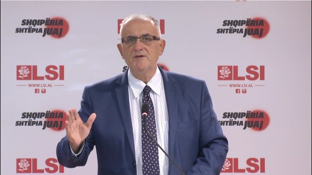 Ora News - Vasili: Shqipëria buzë greminës ekonomike, borxhi thuajse 100%