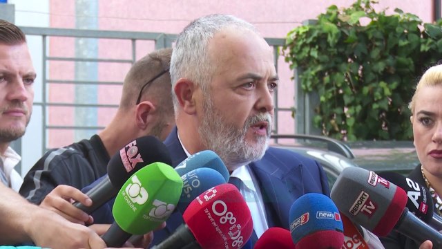 Shtyhet seanca për ish drejtuesin e OFL Artan Shkëmbi - News, Lajme - Vizion Plus