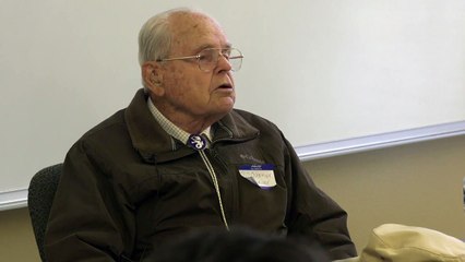 World War 2 •  Bataan Survivor • William Overmier • Texas, United States