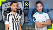 Angers-OM : les compos probables