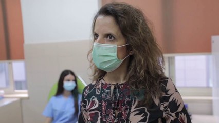 Nis vaksinimi kundër gripit/ 368 mijë doza për grupet e rrezikuara - News, Lajme - Vizion Plus