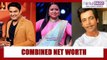 Kapil Sharma, Bharti Singh, Sunil Grover Lifestyle And Combined Net Worth