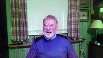 The Andrew Eborn Show makes Steve Harley SMILE