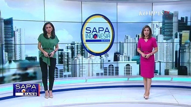 Sebelum Kandas di Perairan Selat Bali, Kapal Tongkang Sempat Miring Akibat Kebocoran