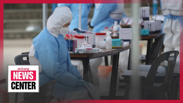 Children and senior citizens send their thanks to healthcare workers