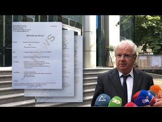 Ora News - Liroi të dënuarin me burgim të përjetshëm, Ngjela kallëzon gjyqtarin e Apelit Korçë