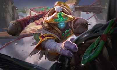 Die besten Baron Lane Champions in Wild Rift