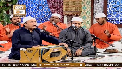 Mehfil-e-Sama | Qawali | 22nd December 2020 | ARY Qtv