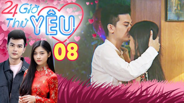 24H THỬ YÊU | TẬP 8 FULL | WinD livestream công khai yêu Bống - tuyên bố sẽ cưới ngay và luôn
