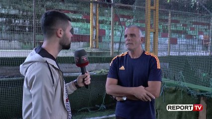 Kola për ndeshjen historike të bardhebluve në Zvicër: Ne kishim ëndërr të shkonim deri në Strugë