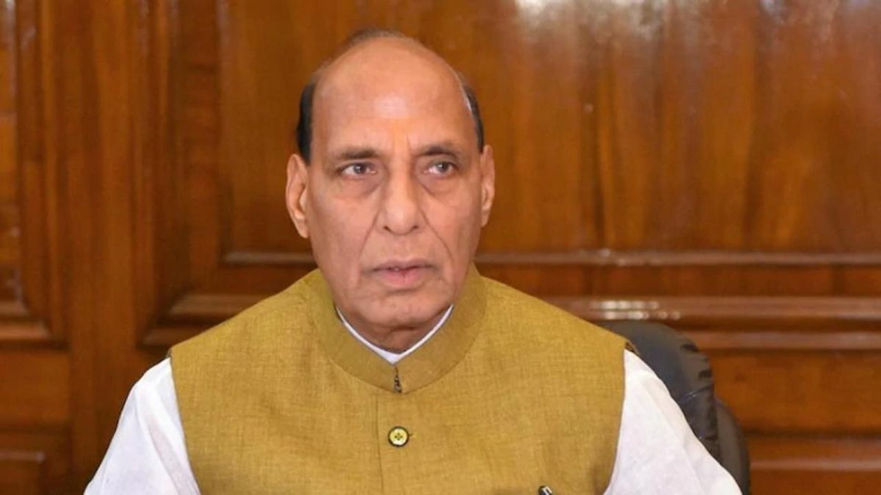 PM Modi will not let farmers get hurt: Rajnath Singh