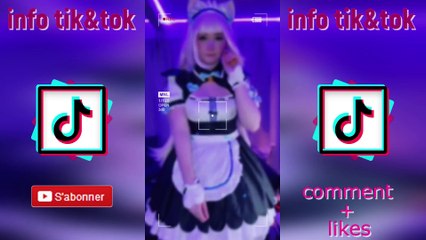 IZANTACHI COMPILATION TIKTOK DANCE ANIME