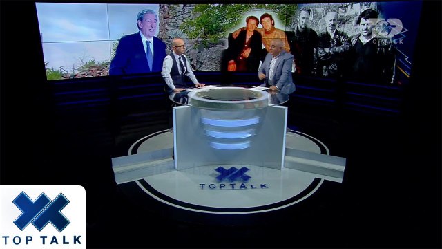Top Talk: Artan Hoxha ja pse Berisha vendosi të flasë publikisht për vrasjen e Azem Hajdarit