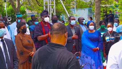 Lagos Seafoods Festival 2020