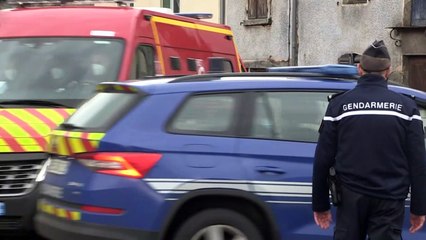 Gewalttäter tötet drei Polizisten in Frankreich