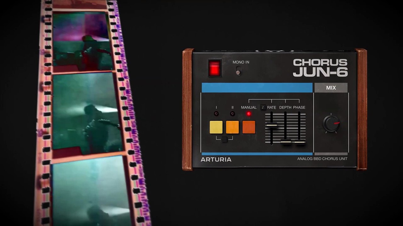 Présentation du Chorus JUN6 Vidéo Dailymotion