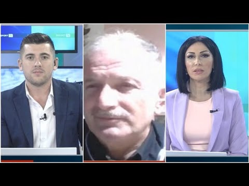 Report TV - Rënia ekonomike në rajon si pasojë e COVID flet eksperti Çoçoli