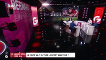 Le Grand Oral de Bernard Laporte, président de la Fédération Française de Rugby - 23/12