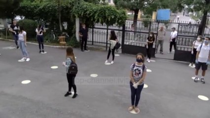 Top News - 1000 mësues shtesë/ Mësimi në kushte pandemie